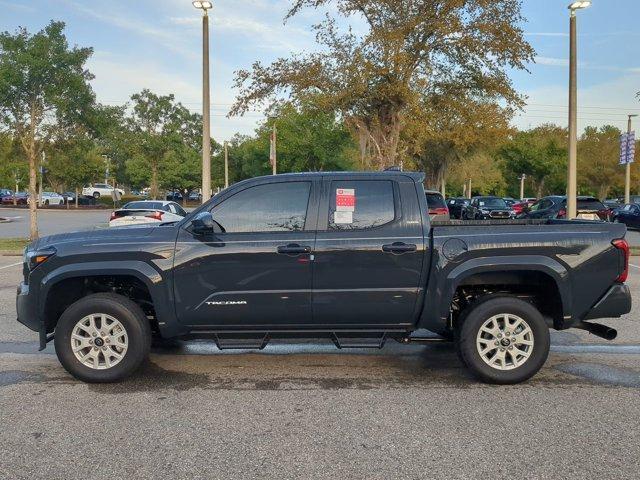 new 2024 Toyota Tacoma car, priced at $44,279