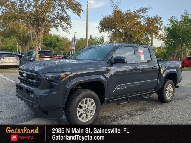 new 2024 Toyota Tacoma car, priced at $44,279