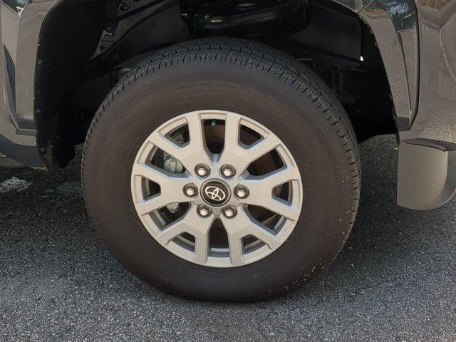 new 2024 Toyota Tacoma car, priced at $44,279