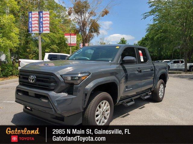 new 2024 Toyota Tacoma car, priced at $44,279