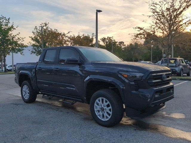 new 2024 Toyota Tacoma car, priced at $44,279