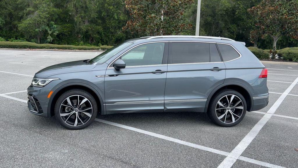 used 2024 Volkswagen Tiguan car, priced at $30,981