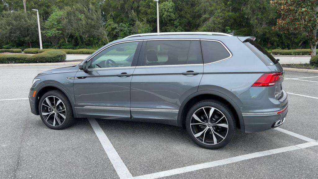 used 2024 Volkswagen Tiguan car, priced at $30,981