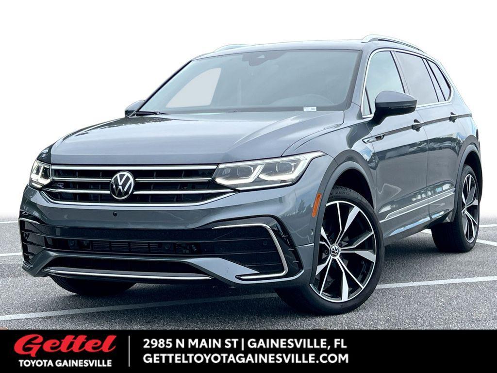 used 2024 Volkswagen Tiguan car, priced at $30,981