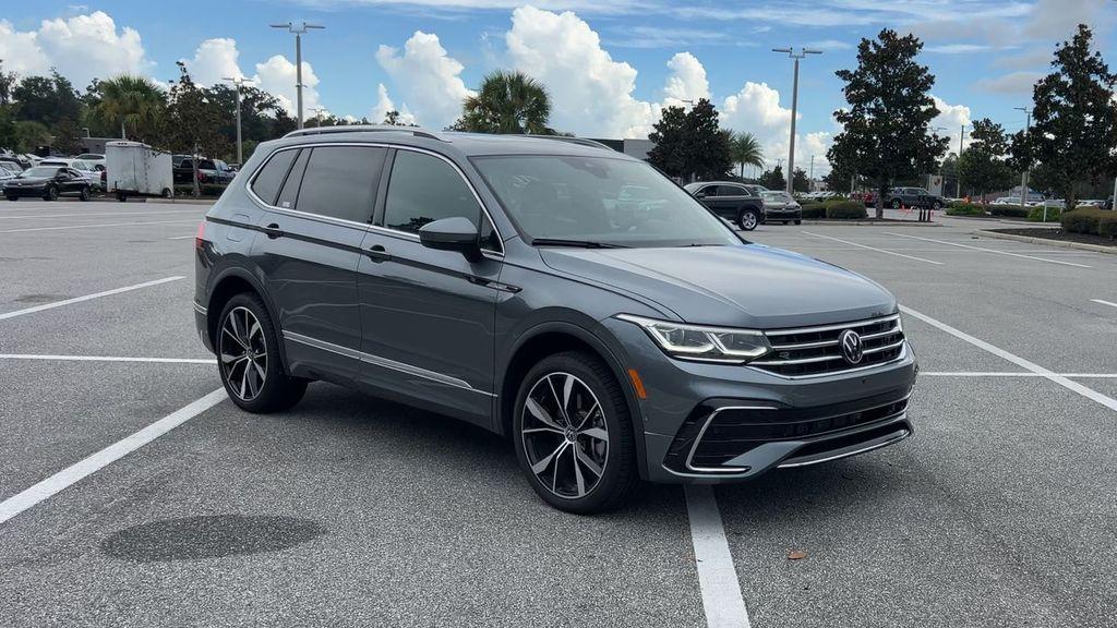 used 2024 Volkswagen Tiguan car, priced at $30,981