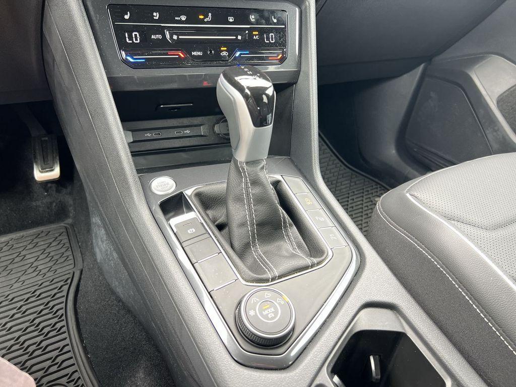 used 2024 Volkswagen Tiguan car, priced at $30,981