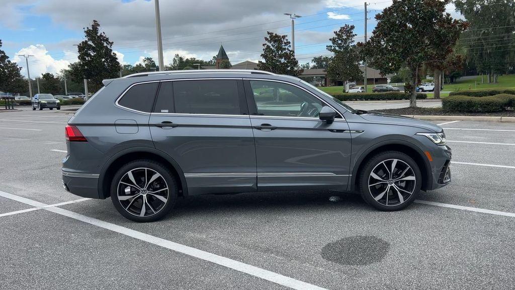 used 2024 Volkswagen Tiguan car, priced at $30,981