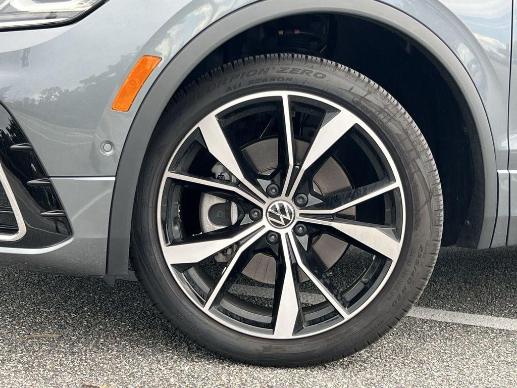 used 2024 Volkswagen Tiguan car, priced at $30,981