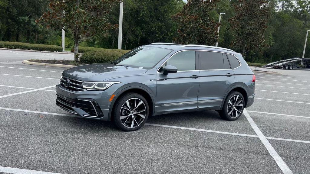 used 2024 Volkswagen Tiguan car, priced at $30,981