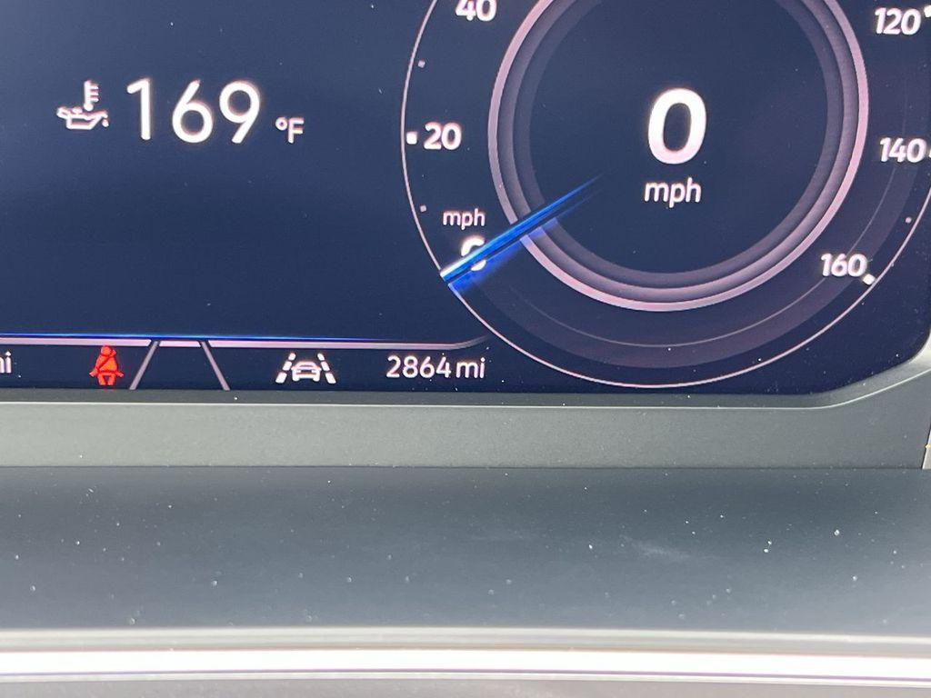 used 2024 Volkswagen Tiguan car, priced at $30,981