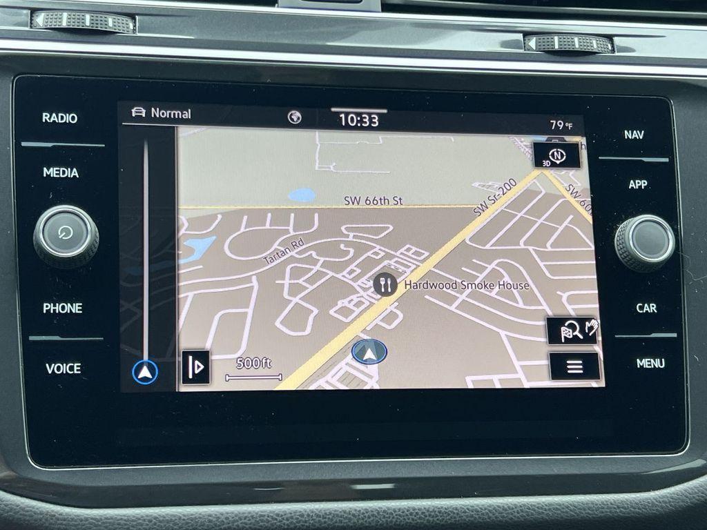 used 2024 Volkswagen Tiguan car, priced at $30,981