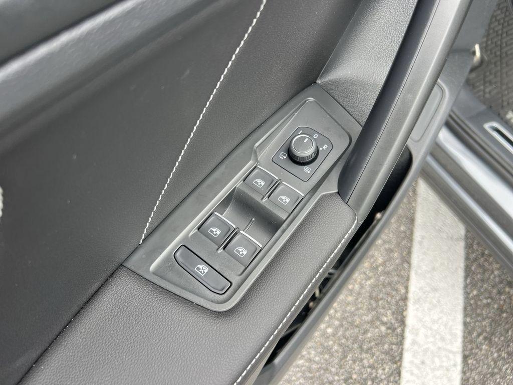 used 2024 Volkswagen Tiguan car, priced at $30,981