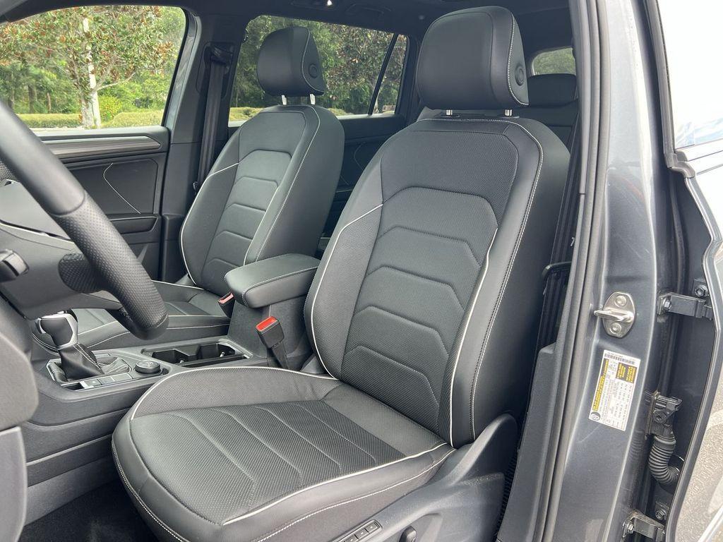 used 2024 Volkswagen Tiguan car, priced at $30,981