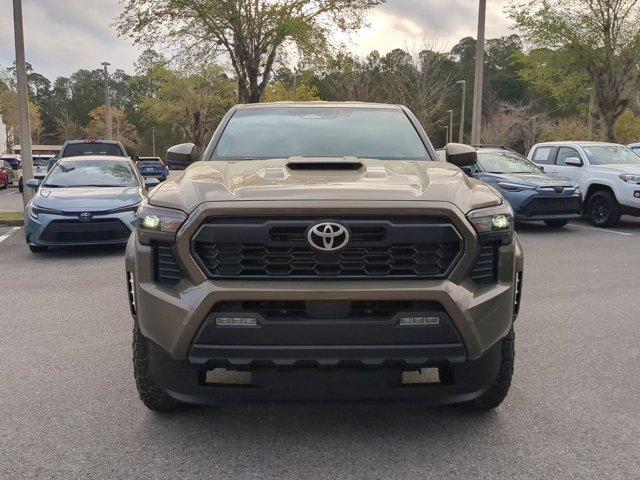 new 2025 Toyota Tacoma car, priced at $55,142