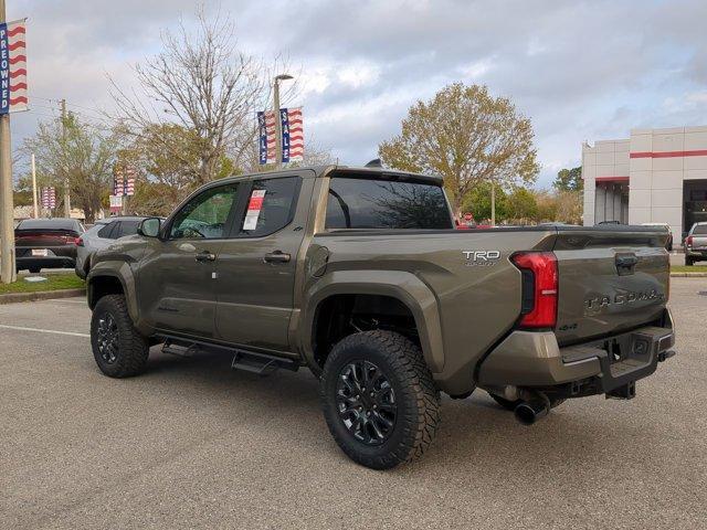 new 2025 Toyota Tacoma car, priced at $55,142