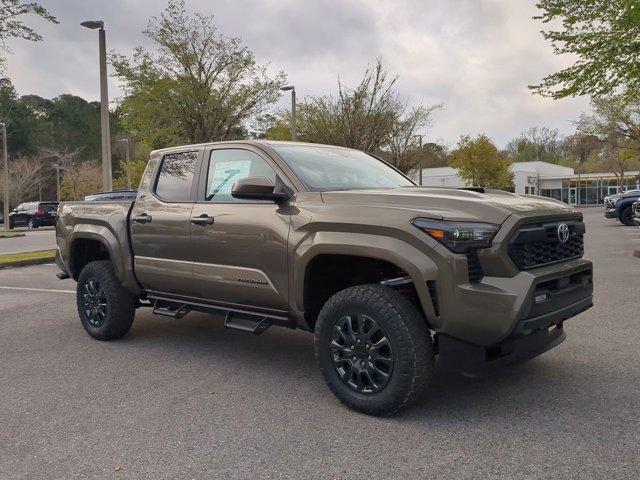 new 2025 Toyota Tacoma car, priced at $55,142