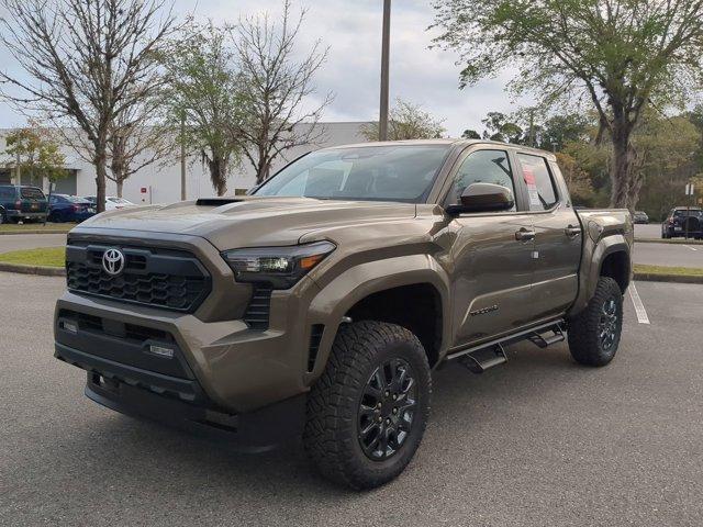 new 2025 Toyota Tacoma car, priced at $55,142