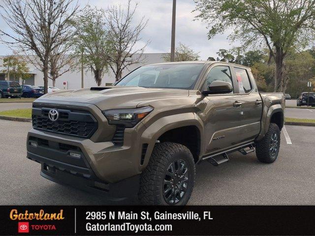 new 2025 Toyota Tacoma car, priced at $55,142