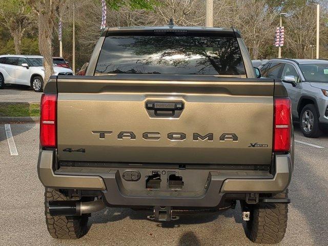 new 2025 Toyota Tacoma car, priced at $55,142