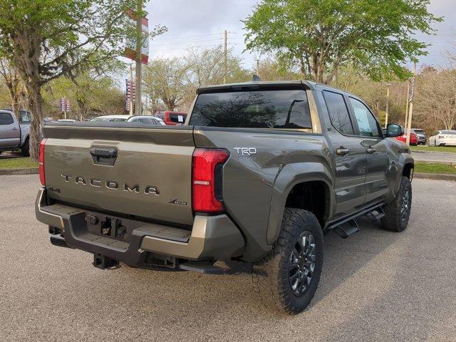 new 2025 Toyota Tacoma car, priced at $55,142