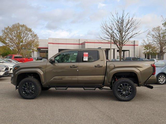 new 2025 Toyota Tacoma car, priced at $55,142