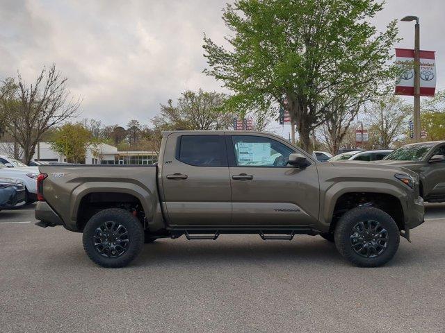 new 2025 Toyota Tacoma car, priced at $55,142