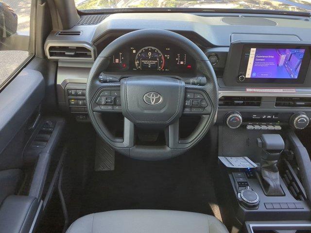 new 2025 Toyota Tacoma car, priced at $48,184