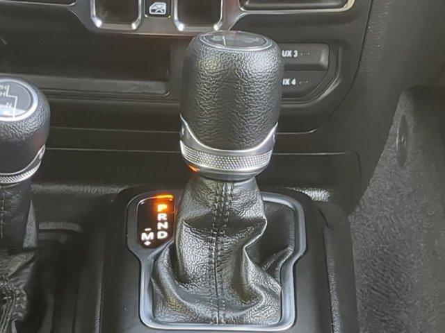 used 2022 Jeep Wrangler Unlimited car, priced at $34,080