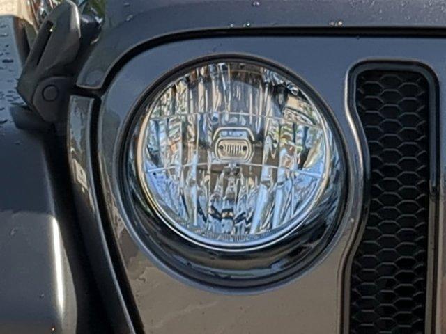 used 2022 Jeep Wrangler Unlimited car, priced at $34,080