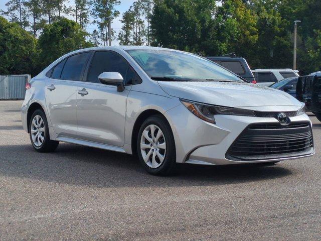 used 2024 Toyota Corolla car, priced at $22,581