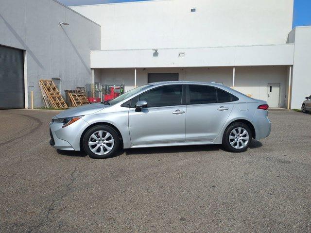 used 2024 Toyota Corolla car, priced at $22,581