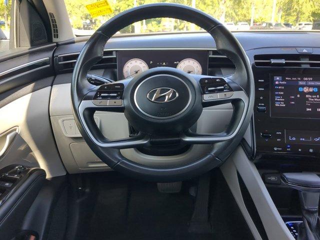 used 2022 Hyundai Tucson car, priced at $21,904