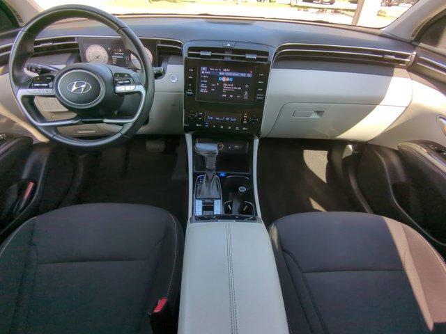 used 2022 Hyundai Tucson car, priced at $21,904