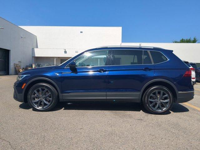 used 2022 Volkswagen Tiguan car, priced at $22,977
