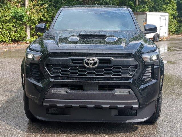 new 2025 Toyota Tacoma car, priced at $48,246