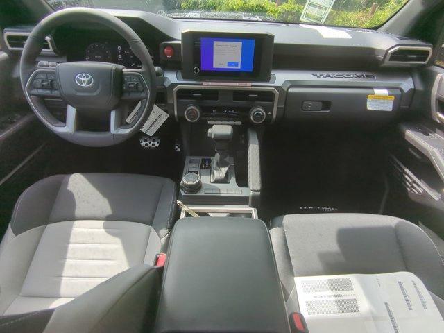 new 2025 Toyota Tacoma car, priced at $48,246