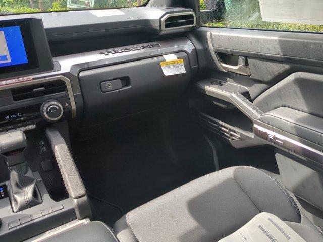 new 2025 Toyota Tacoma car, priced at $48,246