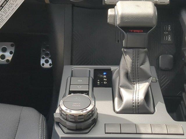 new 2025 Toyota Tacoma car, priced at $48,246