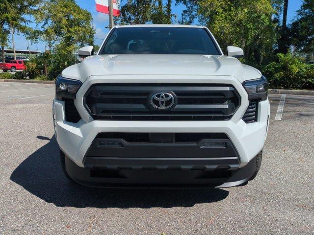 new 2025 Toyota Tacoma car, priced at $45,094