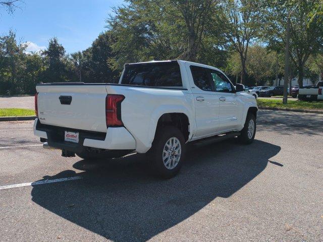 new 2025 Toyota Tacoma car, priced at $45,094