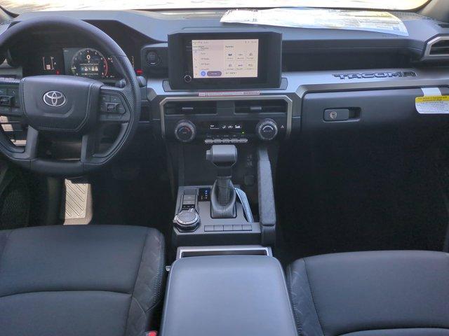 new 2025 Toyota Tacoma car, priced at $45,094