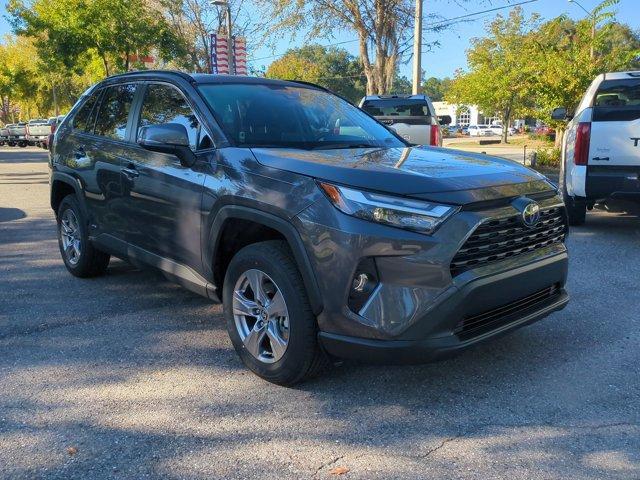 new 2025 Toyota RAV4 Hybrid car, priced at $37,705