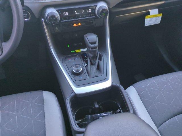 new 2025 Toyota RAV4 Hybrid car, priced at $37,705