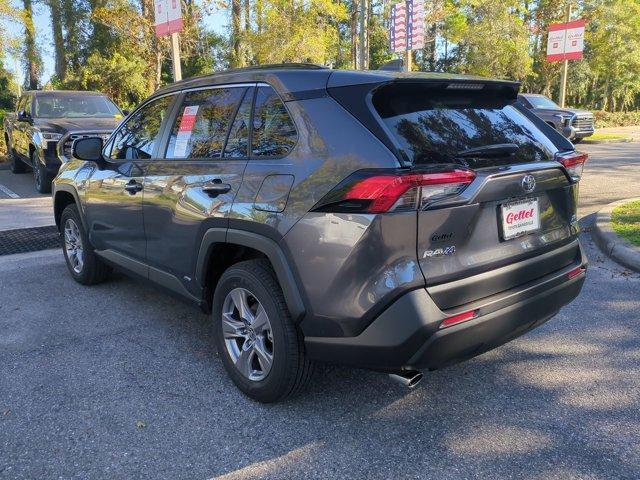 new 2025 Toyota RAV4 Hybrid car, priced at $37,705