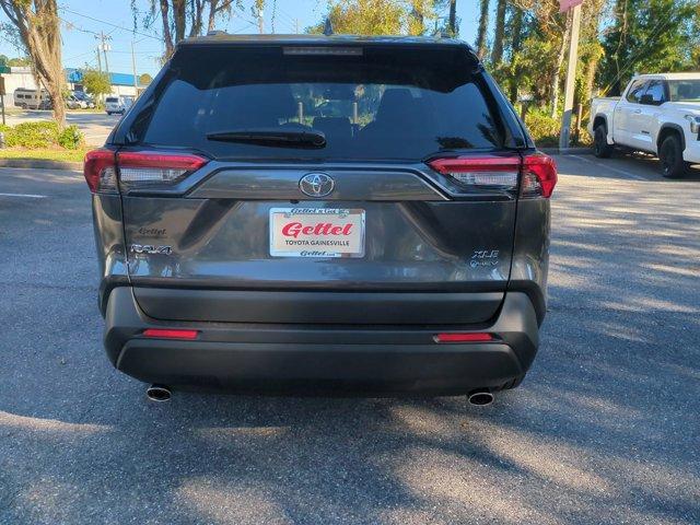 new 2025 Toyota RAV4 Hybrid car, priced at $37,705