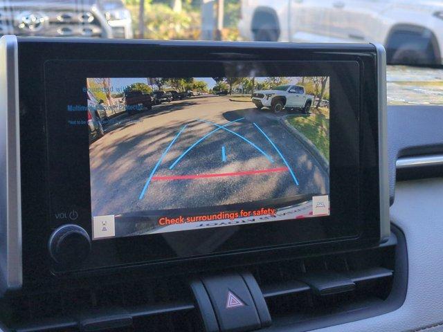 new 2025 Toyota RAV4 Hybrid car, priced at $37,705