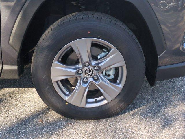 new 2025 Toyota RAV4 Hybrid car, priced at $37,705