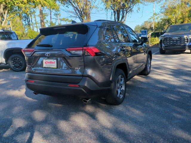 new 2025 Toyota RAV4 Hybrid car, priced at $37,705
