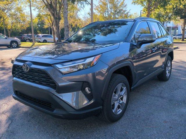 new 2025 Toyota RAV4 Hybrid car, priced at $37,705