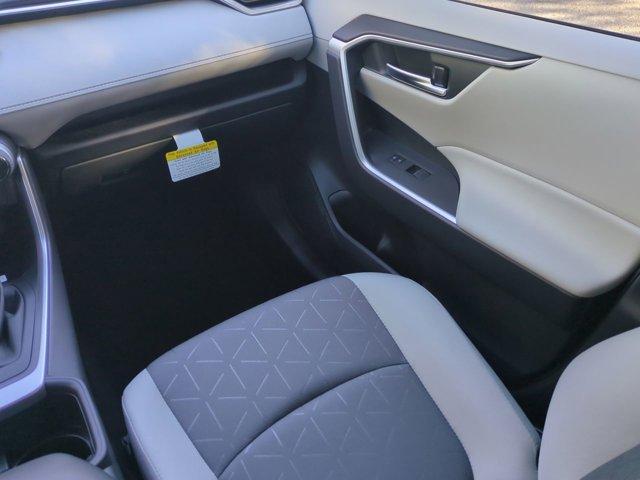 new 2025 Toyota RAV4 Hybrid car, priced at $37,705